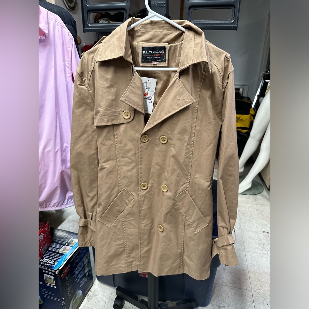Men’s Jacket